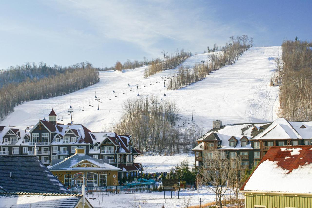 ההרים הכחולים Condo 616 At North Creek Resort מראה חיצוני תמונה