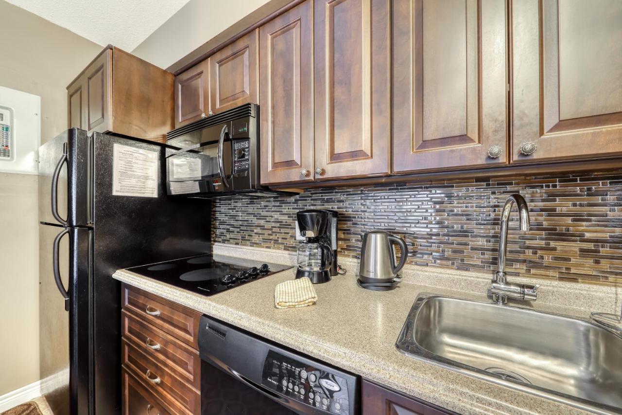 ההרים הכחולים Condo 616 At North Creek Resort מראה חיצוני תמונה
