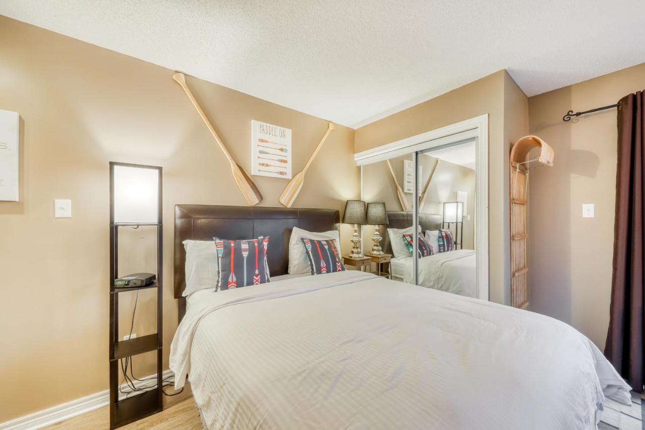 ההרים הכחולים Condo 616 At North Creek Resort מראה חיצוני תמונה