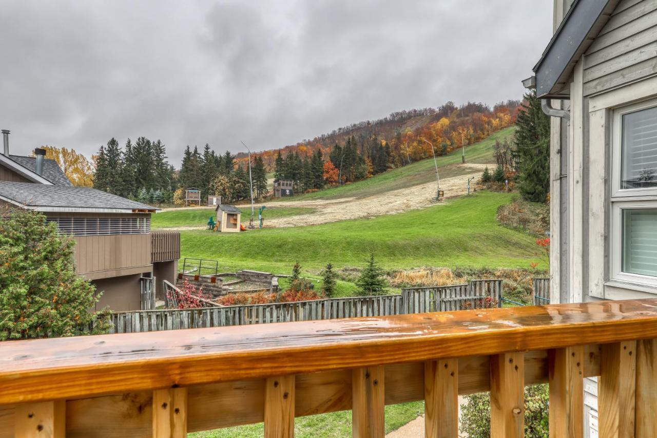 ההרים הכחולים Condo 616 At North Creek Resort מראה חיצוני תמונה